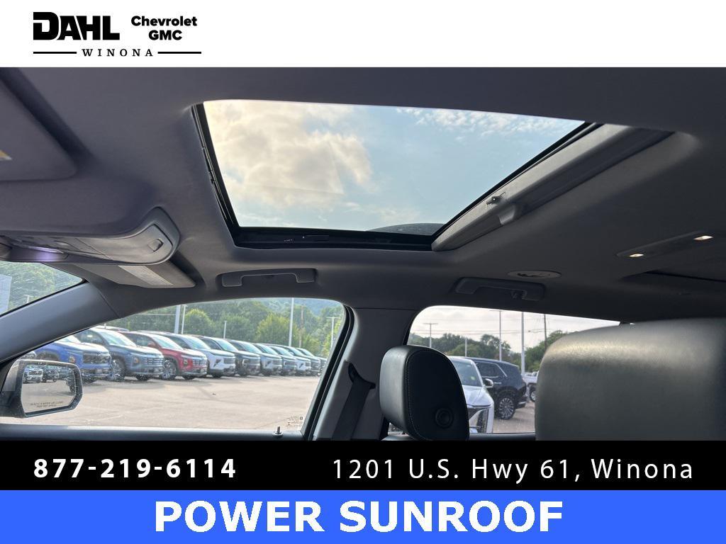 used 2019 GMC Acadia car, priced at $18,900
