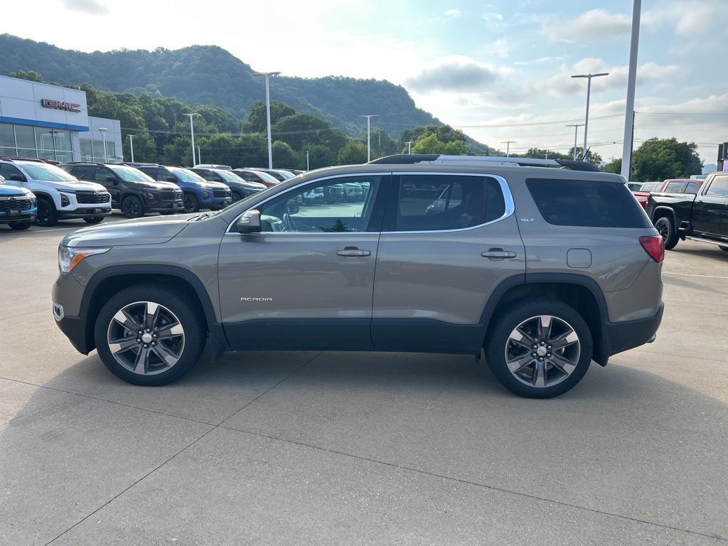 used 2019 GMC Acadia car, priced at $18,900
