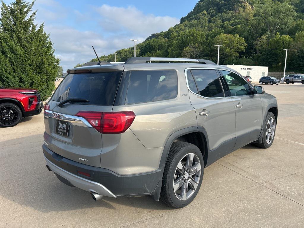 used 2019 GMC Acadia car, priced at $18,900