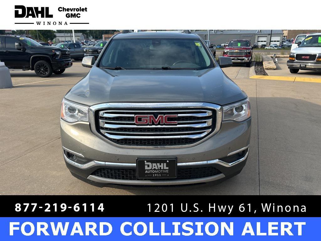 used 2019 GMC Acadia car, priced at $18,900