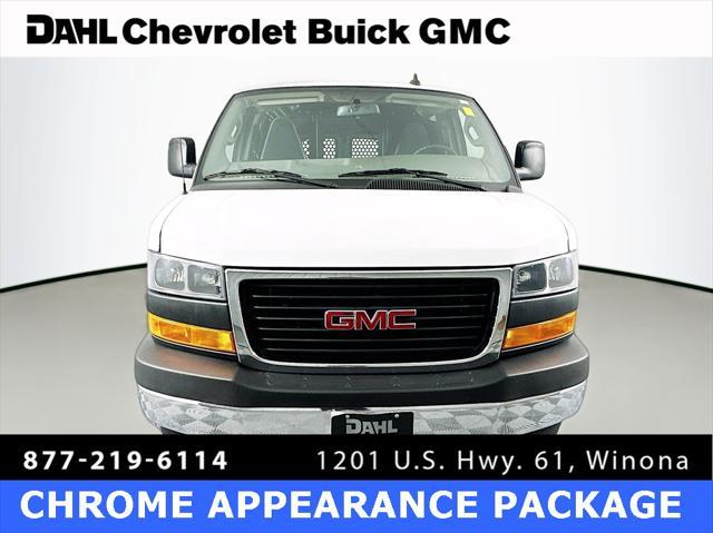 used 2022 GMC Savana 2500 car, priced at $30,400