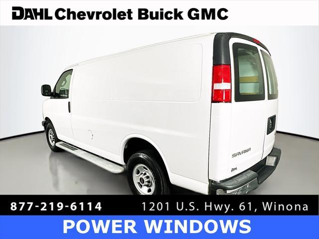 used 2022 GMC Savana 2500 car, priced at $30,400