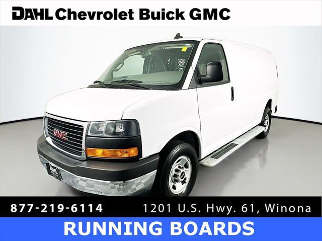 used 2022 GMC Savana 2500 car, priced at $30,400