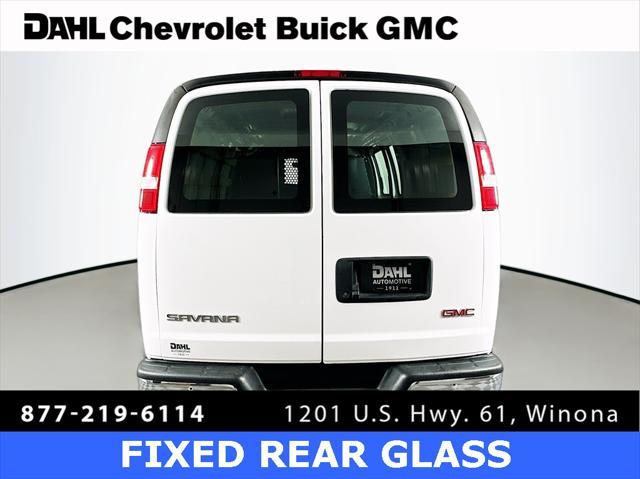 used 2022 GMC Savana 2500 car, priced at $30,400