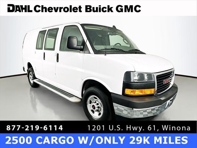 used 2022 GMC Savana 2500 car, priced at $30,400