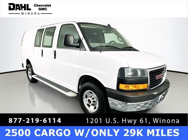 used 2022 GMC Savana 2500 car, priced at $27,800