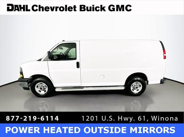 used 2022 GMC Savana 2500 car, priced at $30,400