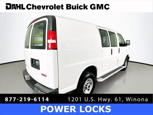 used 2022 GMC Savana 2500 car, priced at $30,400