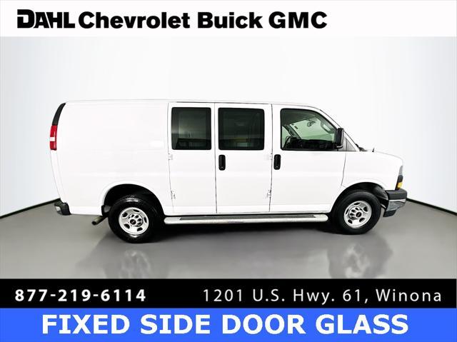 used 2022 GMC Savana 2500 car, priced at $30,400