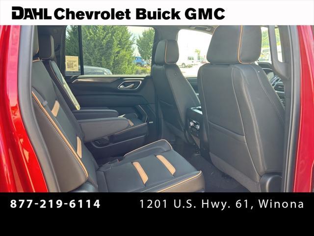 new 2024 GMC Yukon XL car, priced at $79,000