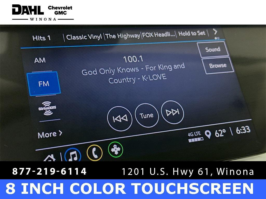 used 2022 Buick Encore GX car, priced at $17,400