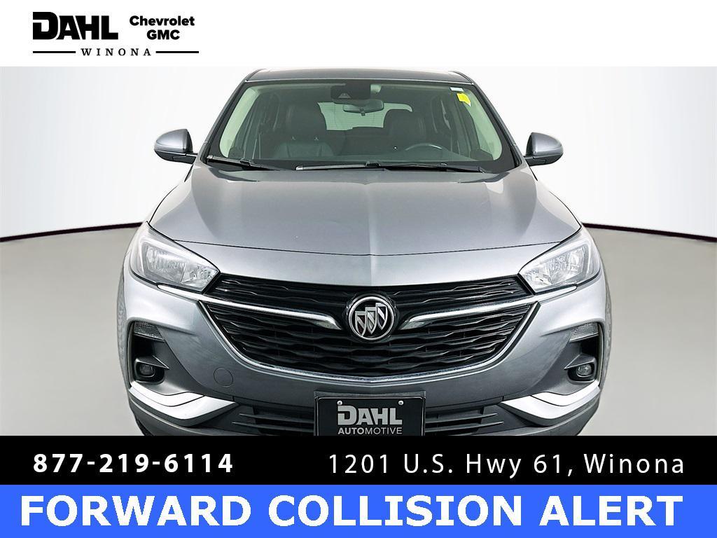used 2022 Buick Encore GX car, priced at $17,400