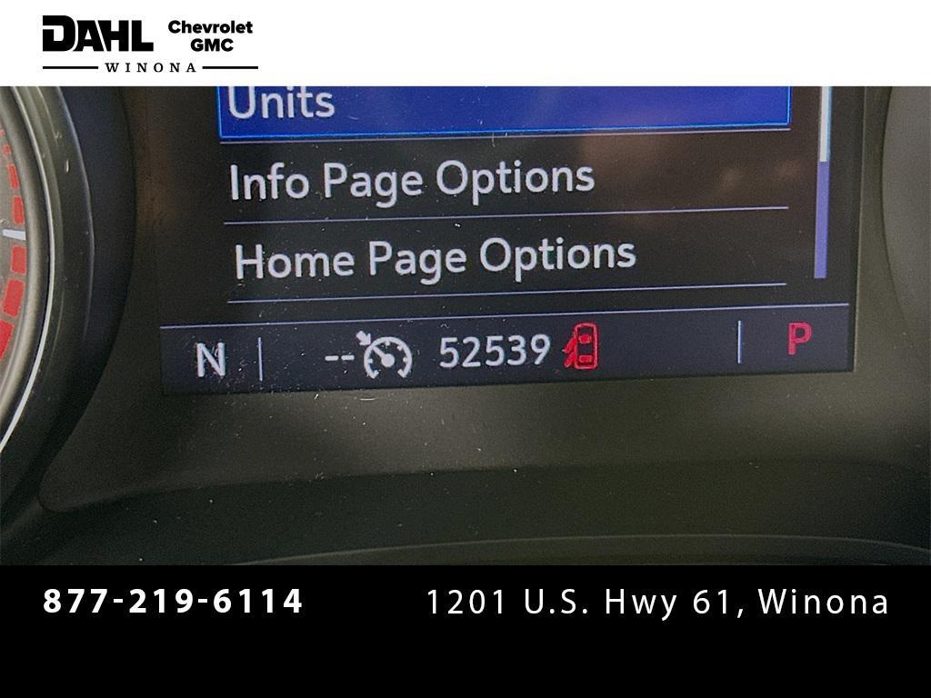 used 2022 Buick Encore GX car, priced at $17,400