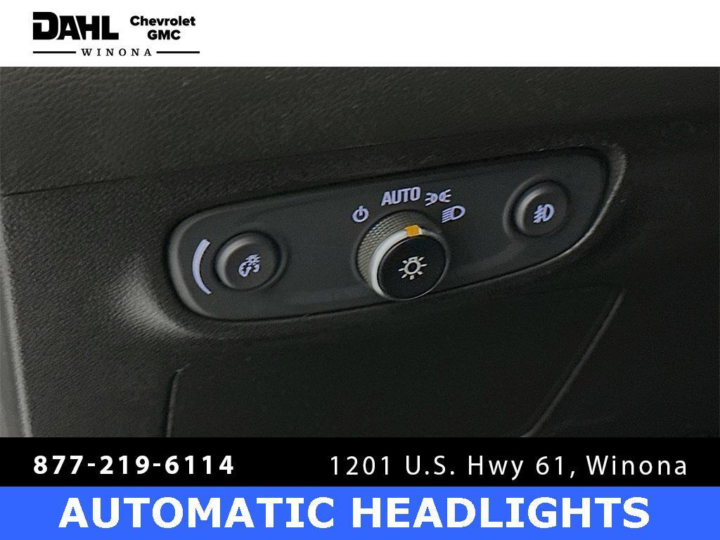 used 2022 Buick Encore GX car, priced at $17,400