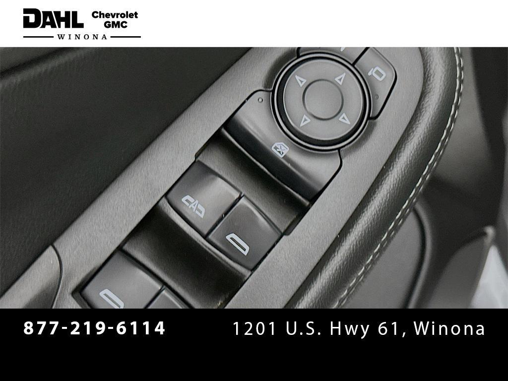 used 2022 Buick Encore GX car, priced at $17,400