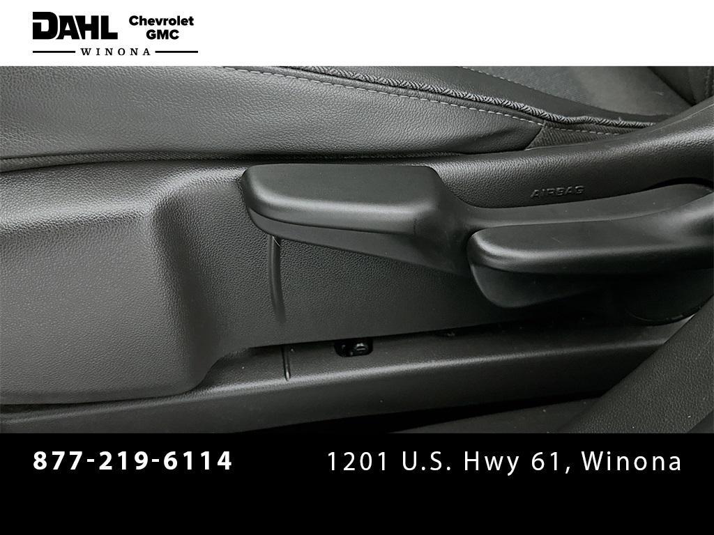 used 2022 Buick Encore GX car, priced at $17,400