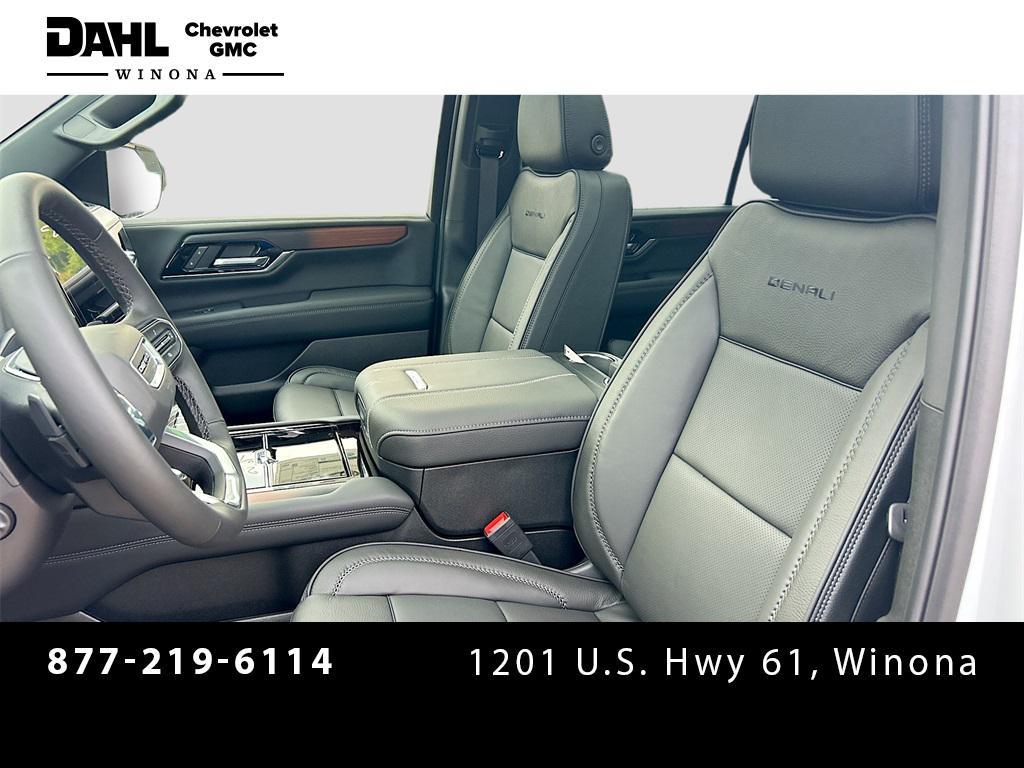 new 2026 GMC Yukon XL car, priced at $93,100