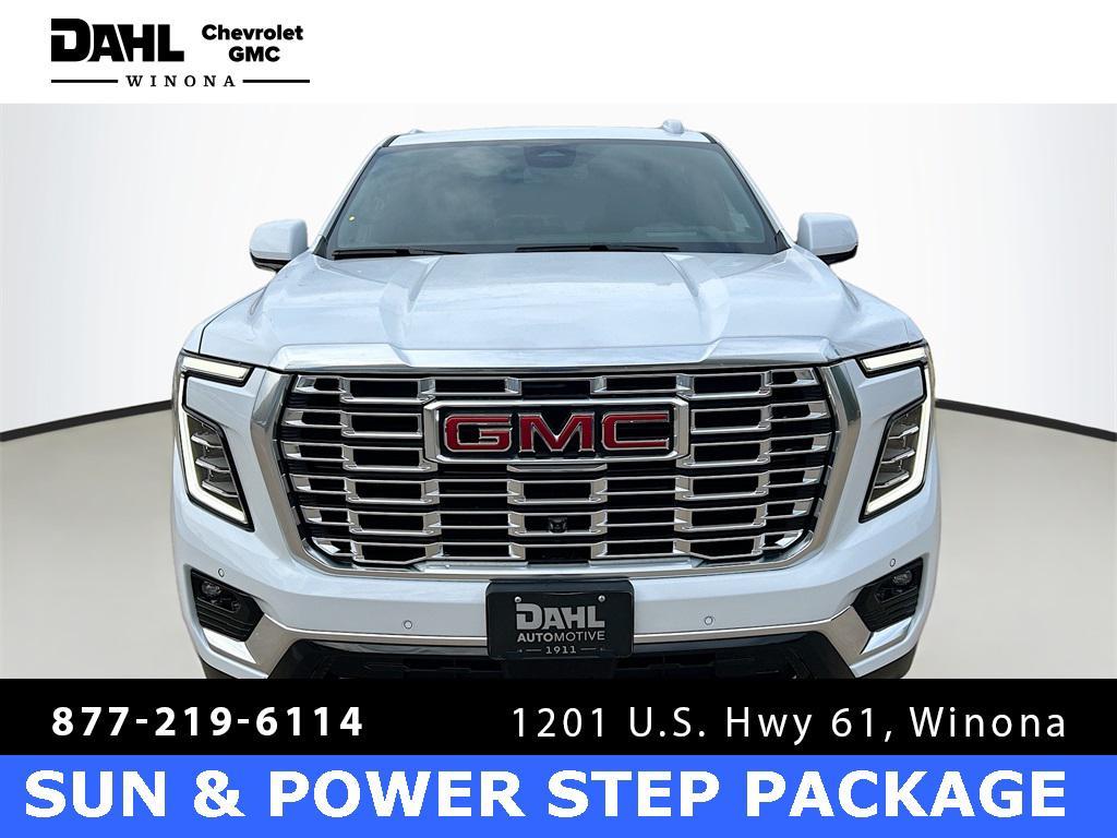 new 2026 GMC Yukon XL car, priced at $93,100