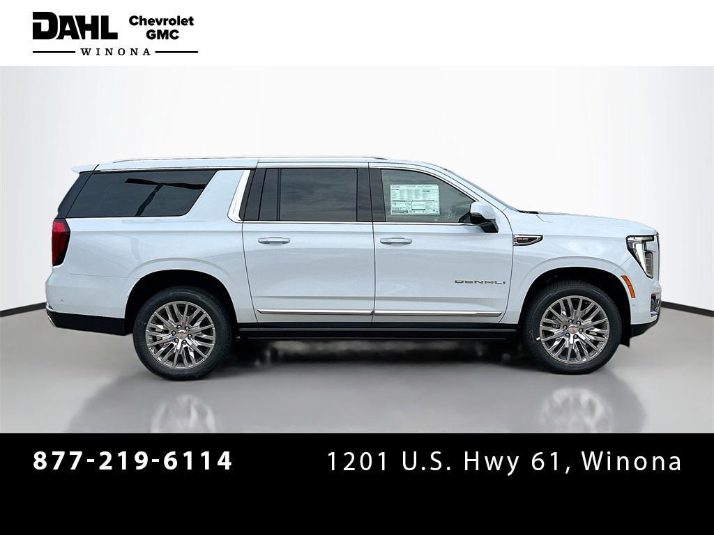 new 2026 GMC Yukon XL car, priced at $93,100