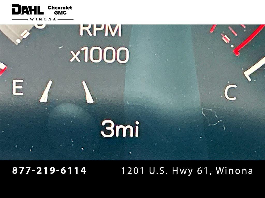 new 2026 GMC Yukon XL car, priced at $93,100