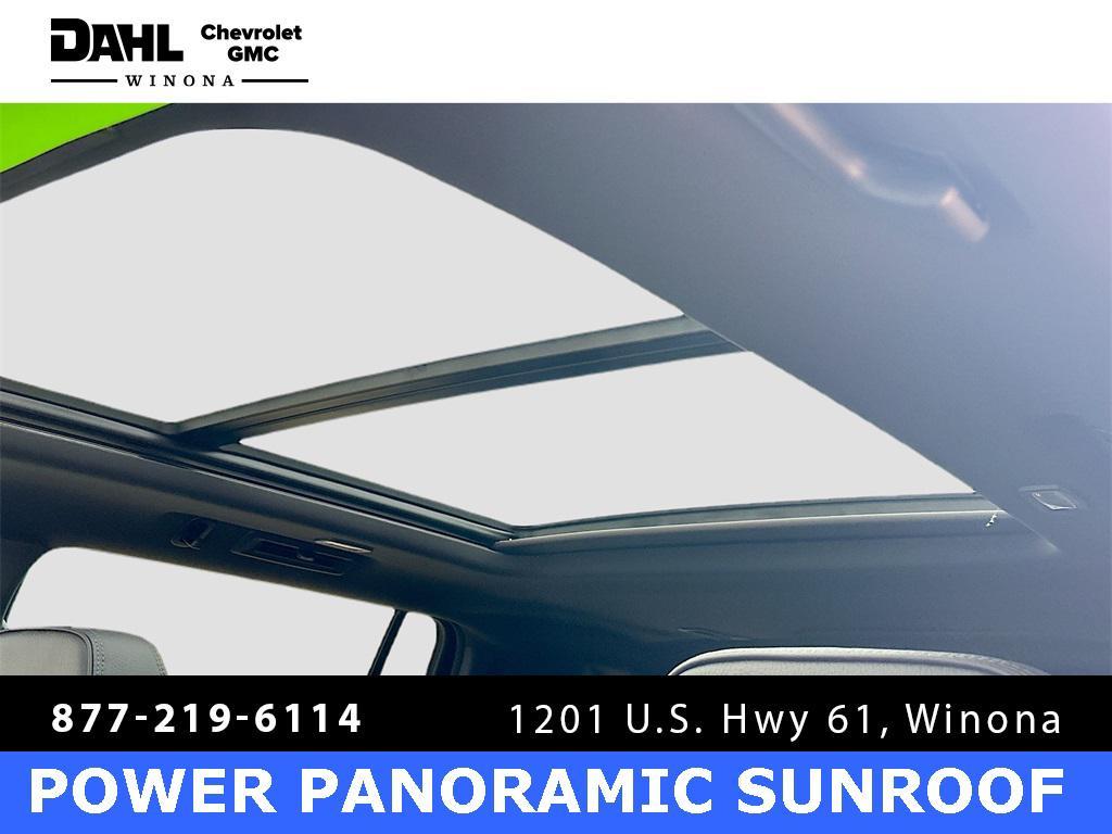 new 2026 GMC Yukon XL car, priced at $93,100