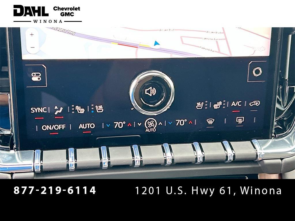 new 2026 GMC Yukon XL car, priced at $93,100