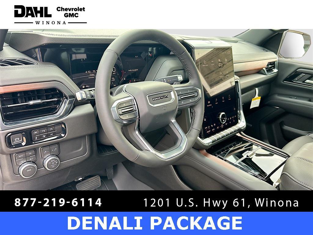 new 2026 GMC Yukon XL car, priced at $93,100