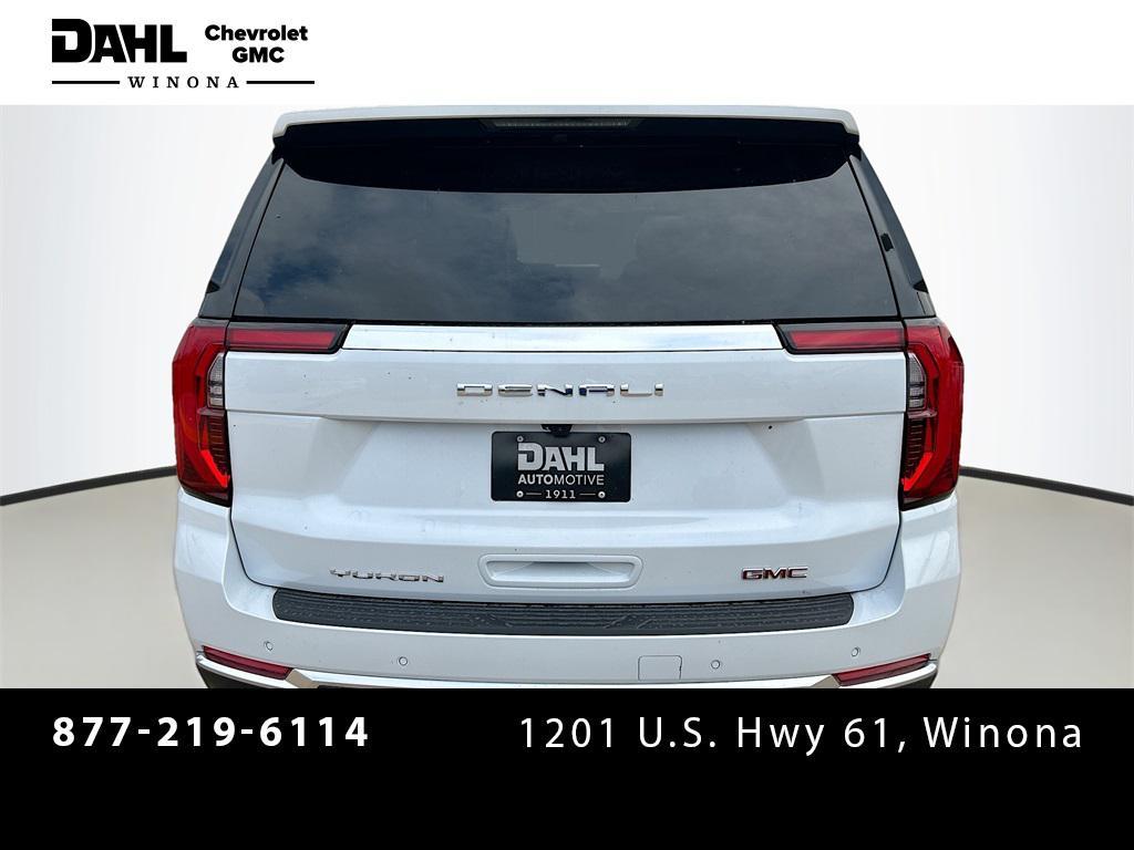 new 2026 GMC Yukon XL car, priced at $93,100