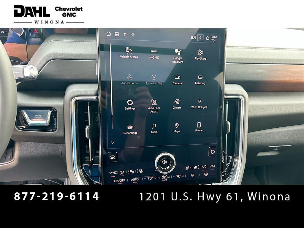 new 2026 GMC Yukon XL car, priced at $93,100