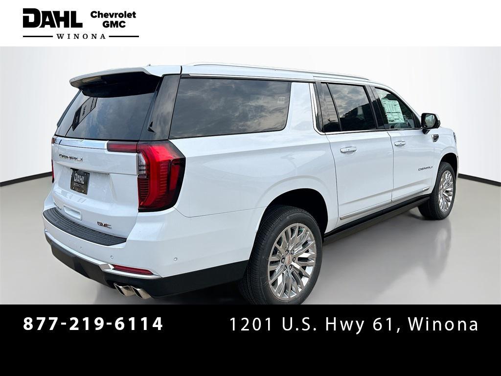 new 2026 GMC Yukon XL car, priced at $93,100
