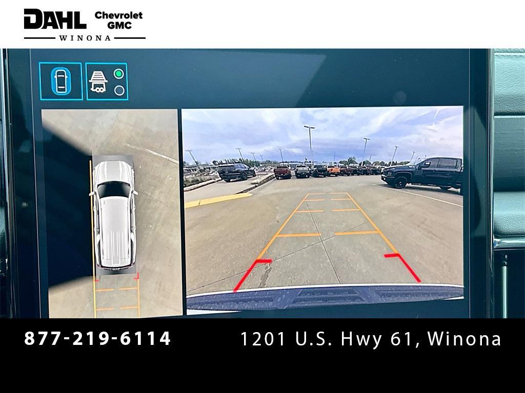 new 2026 GMC Yukon XL car, priced at $93,100