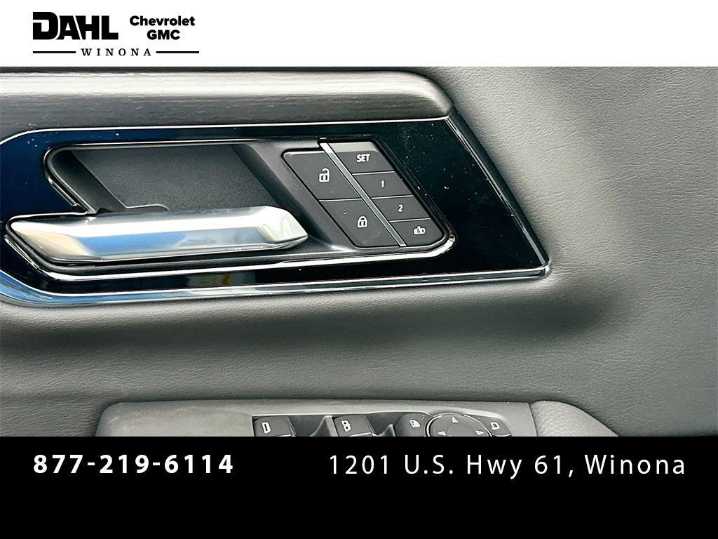 new 2026 GMC Yukon XL car, priced at $93,100