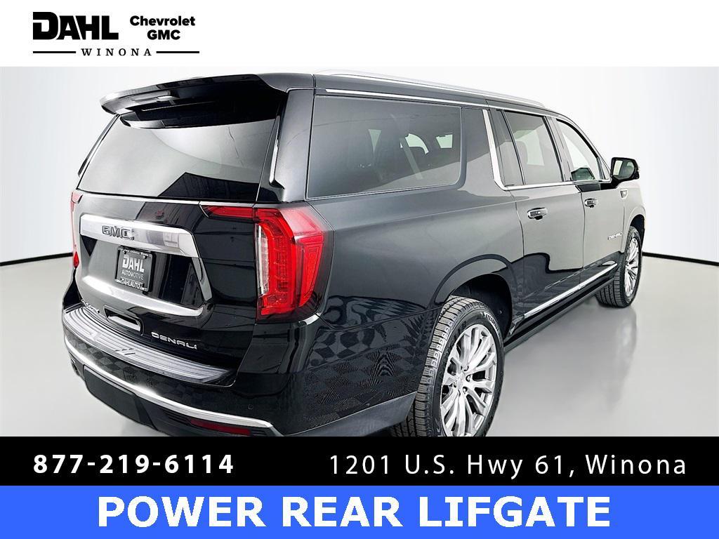 used 2022 GMC Yukon XL car, priced at $56,900