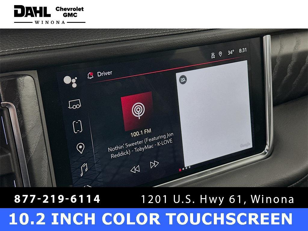 used 2022 GMC Yukon XL car, priced at $56,900