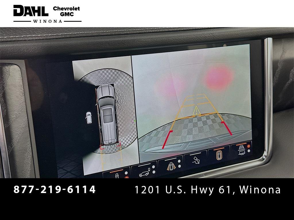 used 2022 GMC Yukon XL car, priced at $56,900