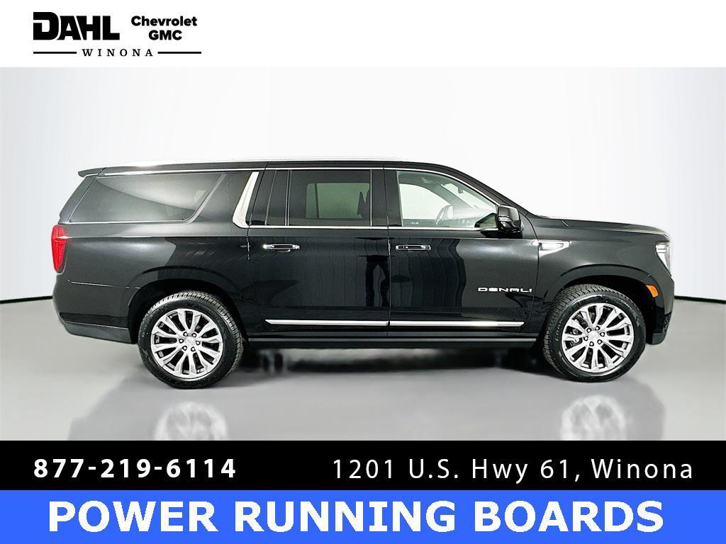 used 2022 GMC Yukon XL car, priced at $56,900