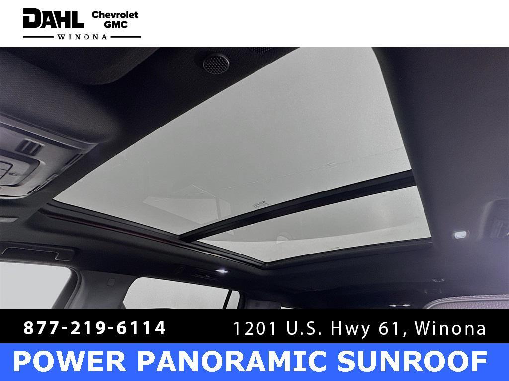 used 2022 GMC Yukon XL car, priced at $56,900