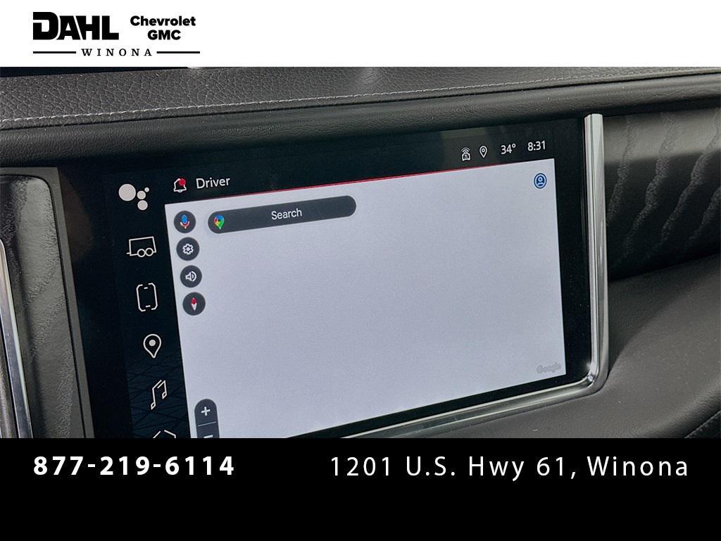 used 2022 GMC Yukon XL car, priced at $56,900