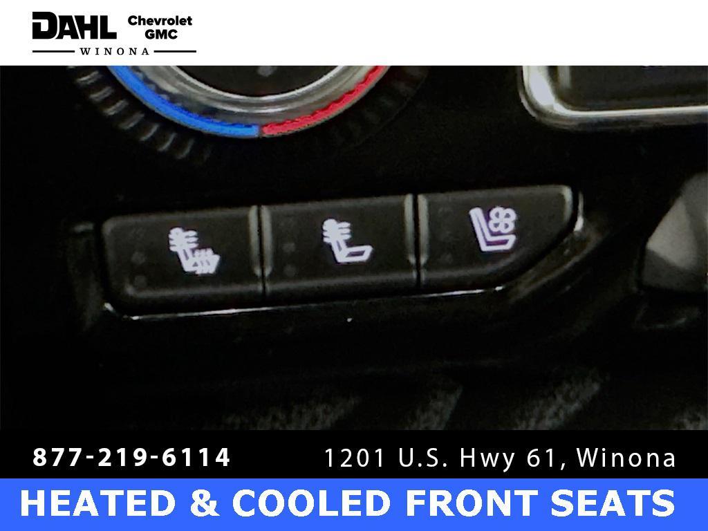 used 2022 GMC Yukon XL car, priced at $56,900