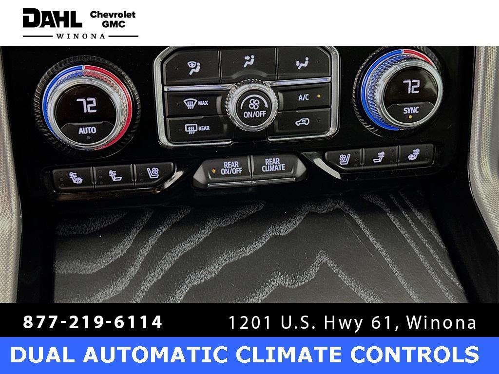 used 2022 GMC Yukon XL car, priced at $56,900