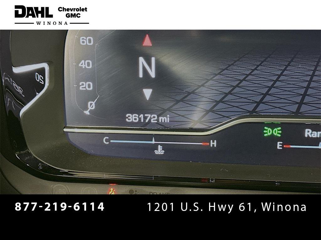 used 2022 GMC Yukon XL car, priced at $56,900