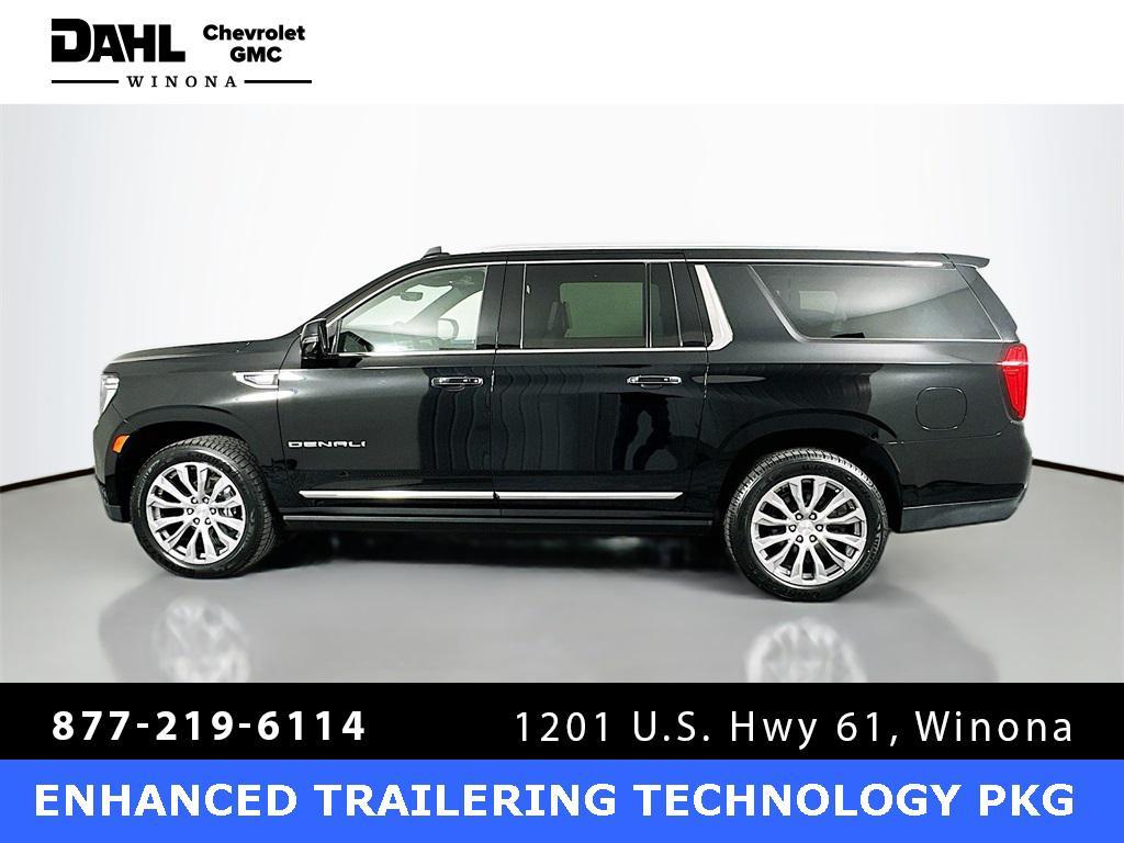 used 2022 GMC Yukon XL car, priced at $56,900