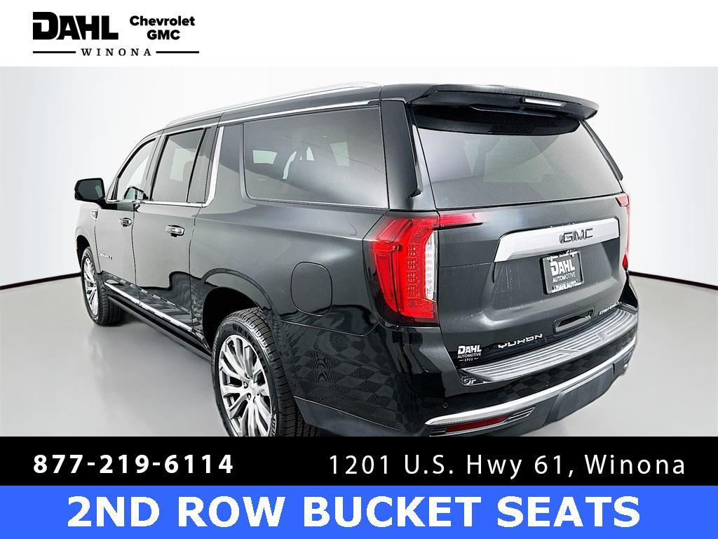used 2022 GMC Yukon XL car, priced at $56,900