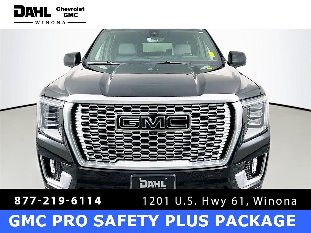 used 2022 GMC Yukon XL car, priced at $56,900