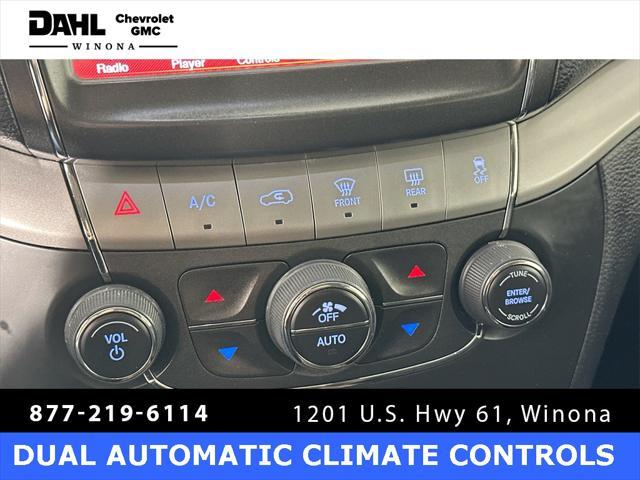 used 2017 Dodge Journey car, priced at $9,400