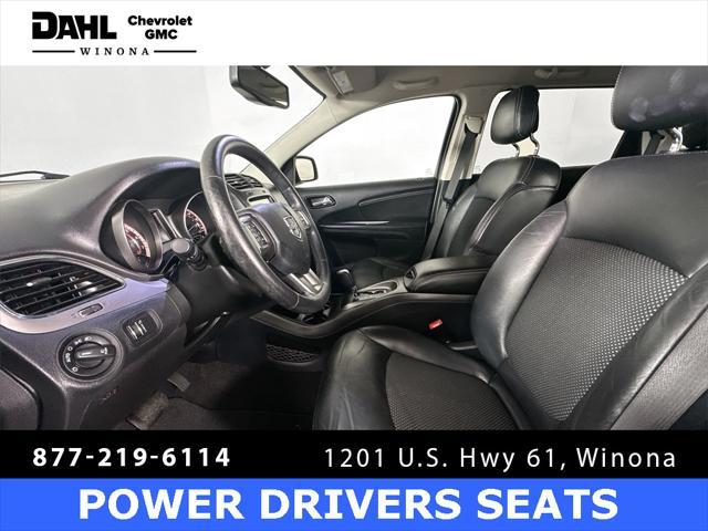 used 2017 Dodge Journey car, priced at $9,400