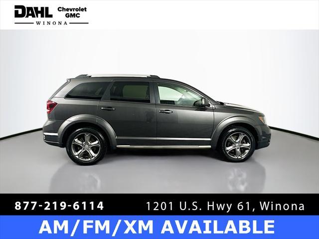 used 2017 Dodge Journey car, priced at $9,400