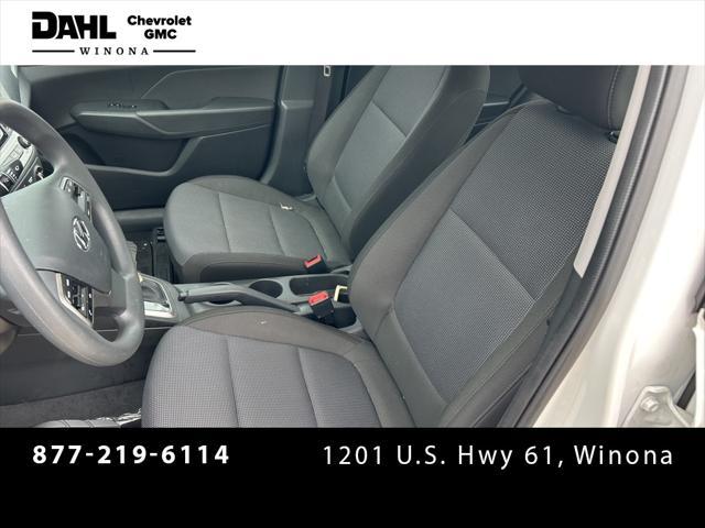 used 2022 Hyundai Accent car, priced at $16,400