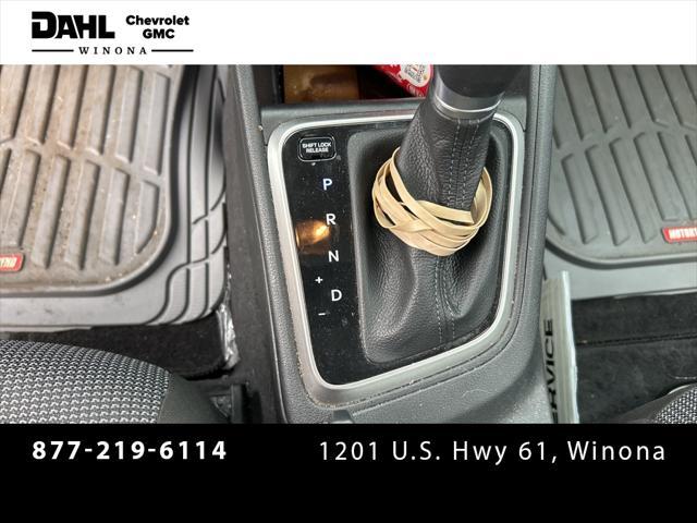 used 2022 Hyundai Accent car, priced at $16,400