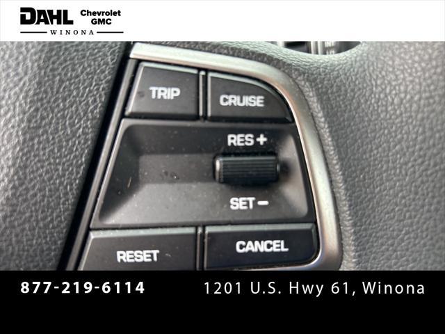 used 2022 Hyundai Accent car, priced at $16,400